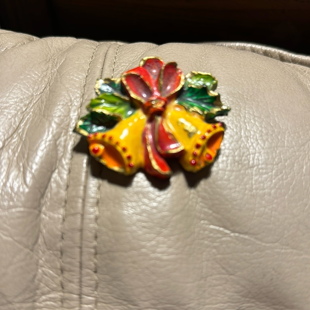 Christmas Bells pendant